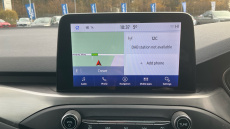 Ford Focus 1.0 EcoBoost Hybrid mHEV 125 Titanium Edition 5dr Petrol Hatchback